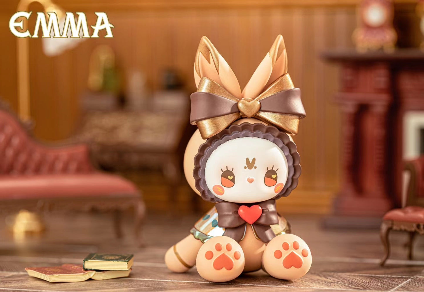 Emma Tea Party Collector’s Series Blind Box