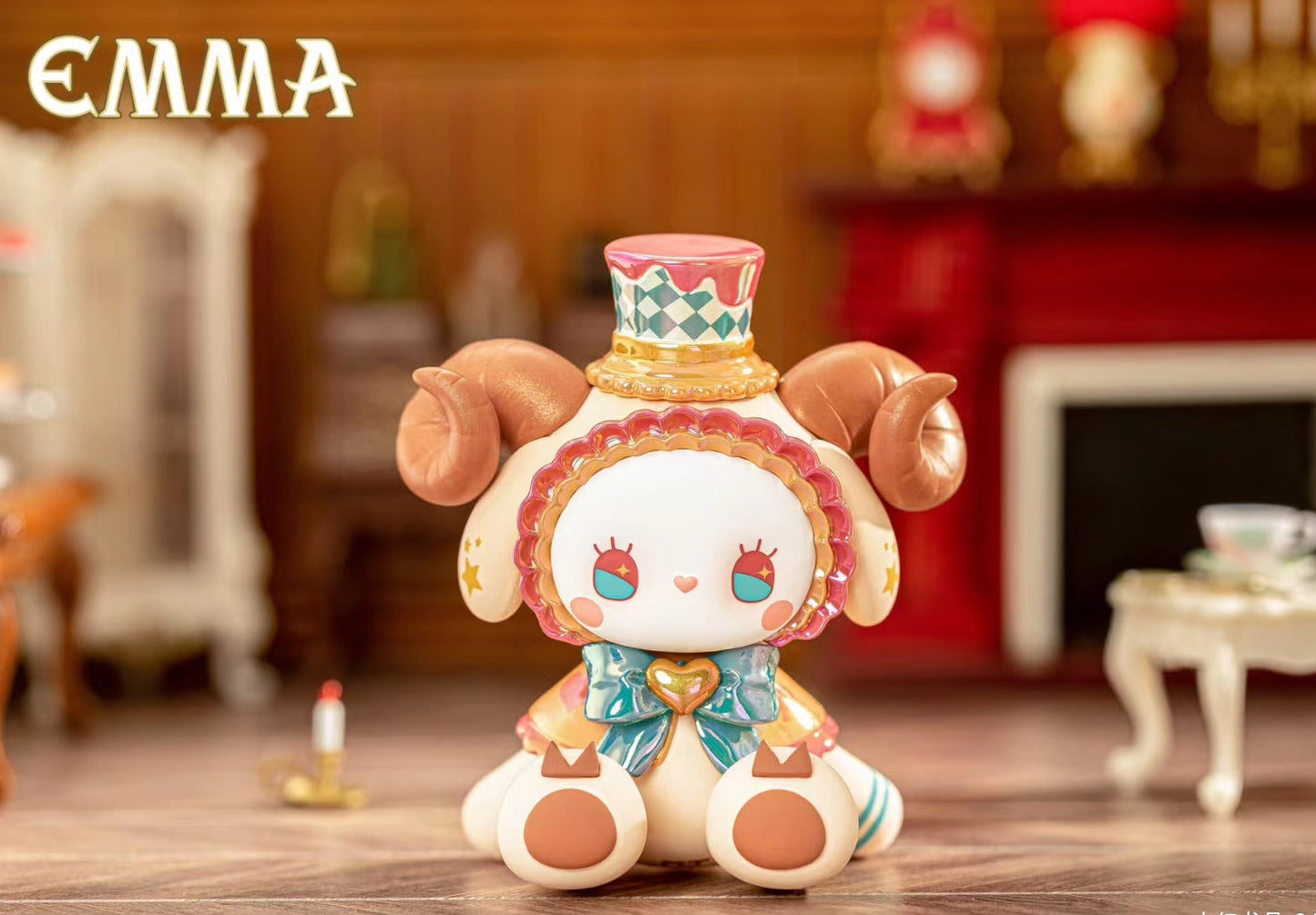 Emma Tea Party Collector’s Series Blind Box