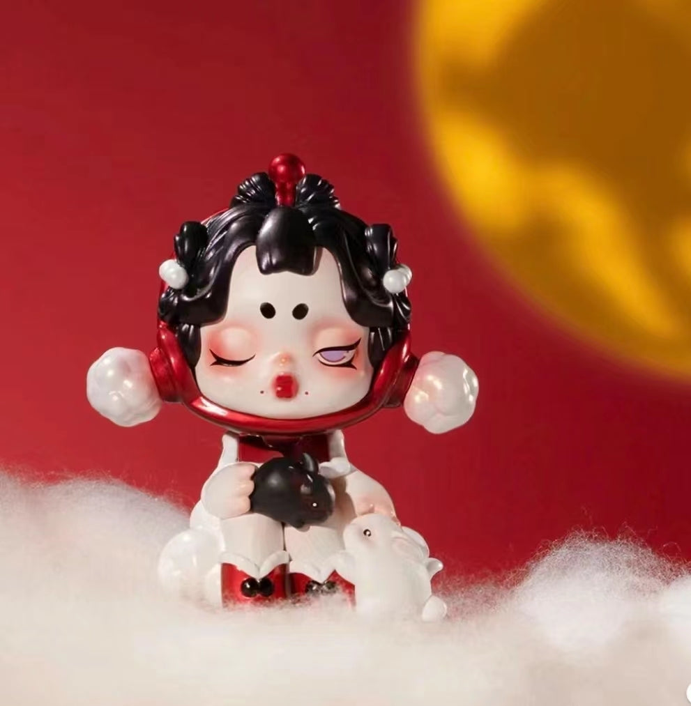 Skullpanda confirmed Figurine