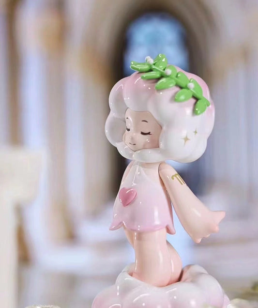 Weather 12 Zodiacs BABY Series Blind Box..