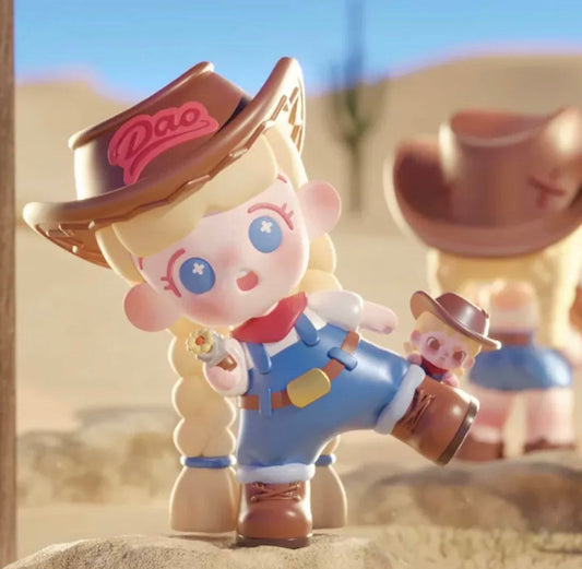 【Pre-order】 DORA COW GIRLS Blind Box