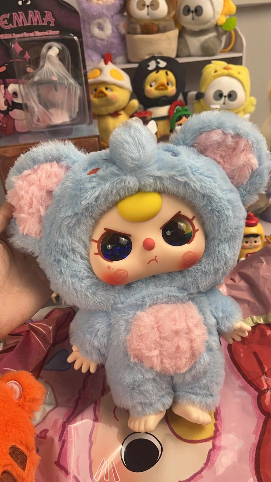 BABY Three 400% V1 Big doll