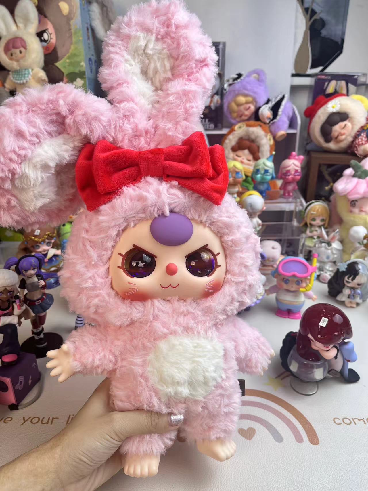 BABY Three 400% V1 Big doll