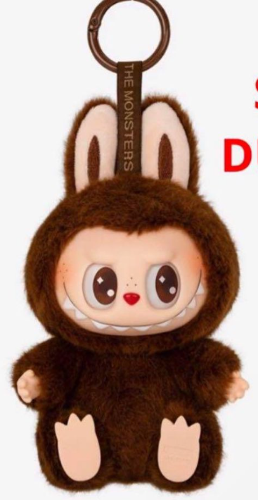LABUBU V2 Have a Seat Vinyl Plush THE MONSTERS