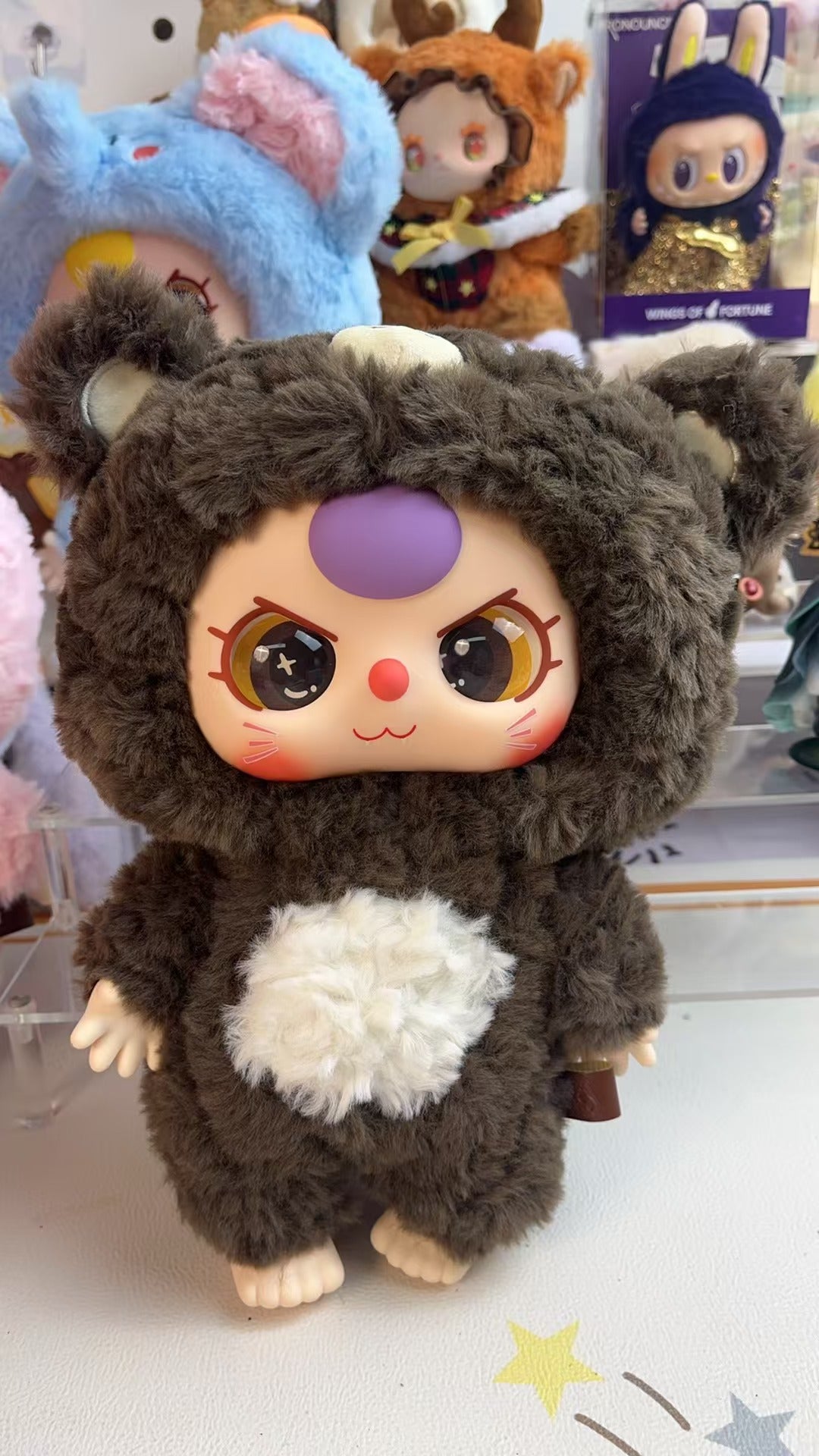 BABY Three 400% V1 Big doll