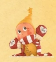 Twinkle Twinkle The Gifts From stars series Figures