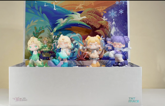 【New product】DORA Four Seasons Collection(pre order)