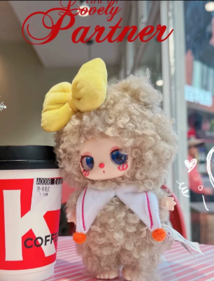 LIILA plush Hanging Card (pre order)