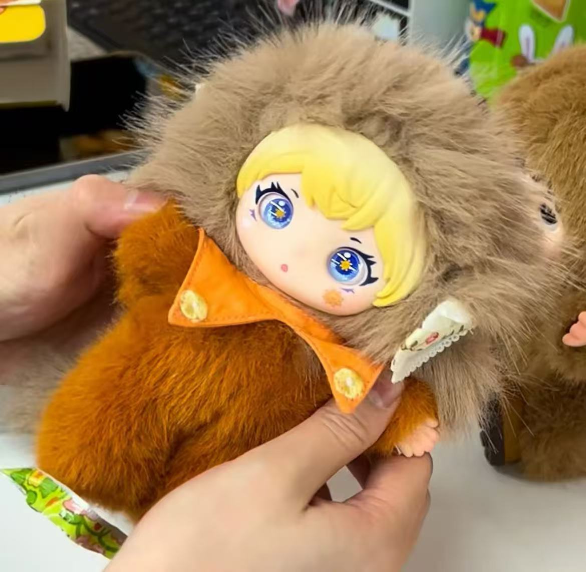 ZIYULI Animal party PLUSH series