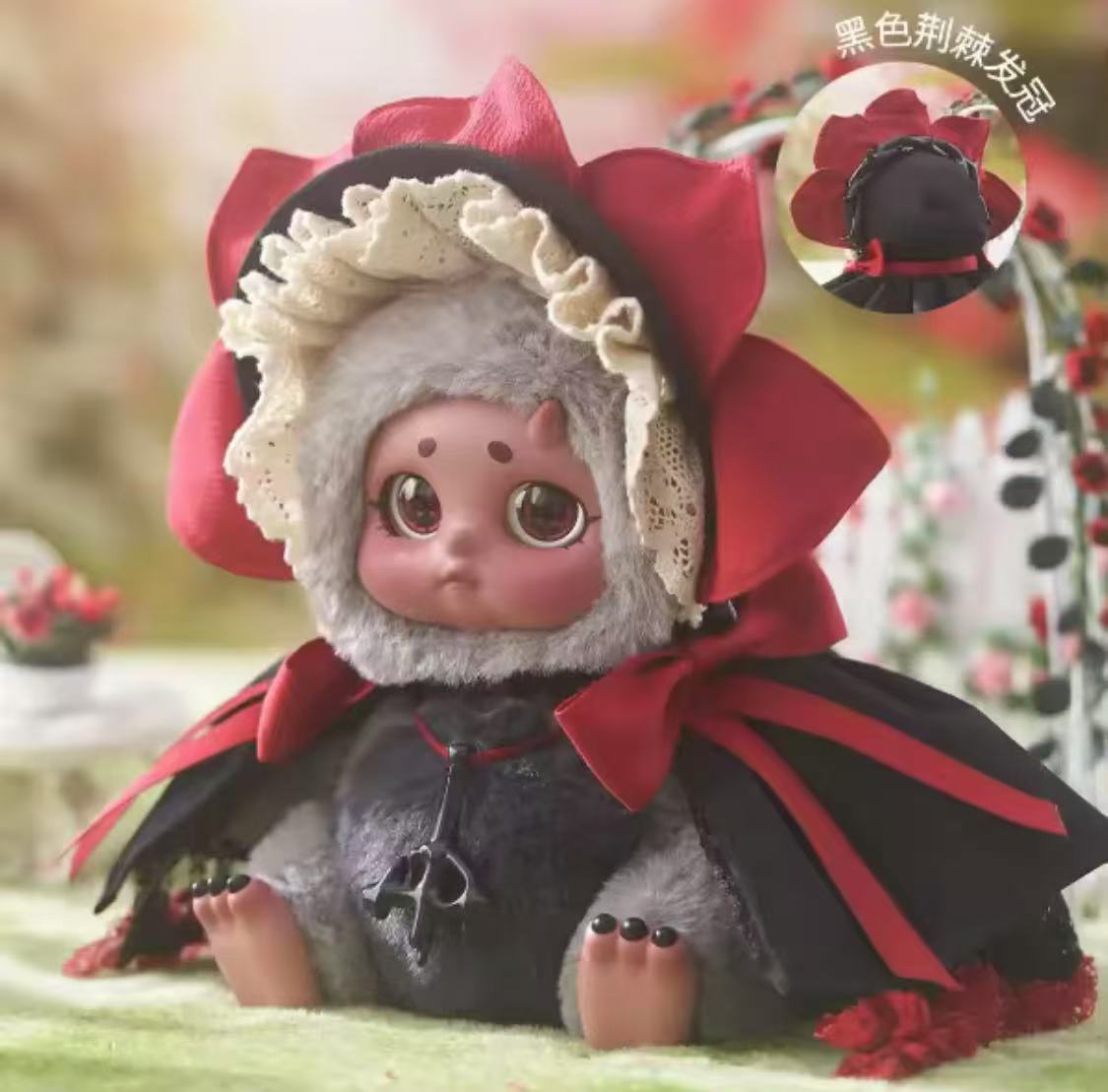 Cino Garden Fairies Series Dolls (pre-order target)