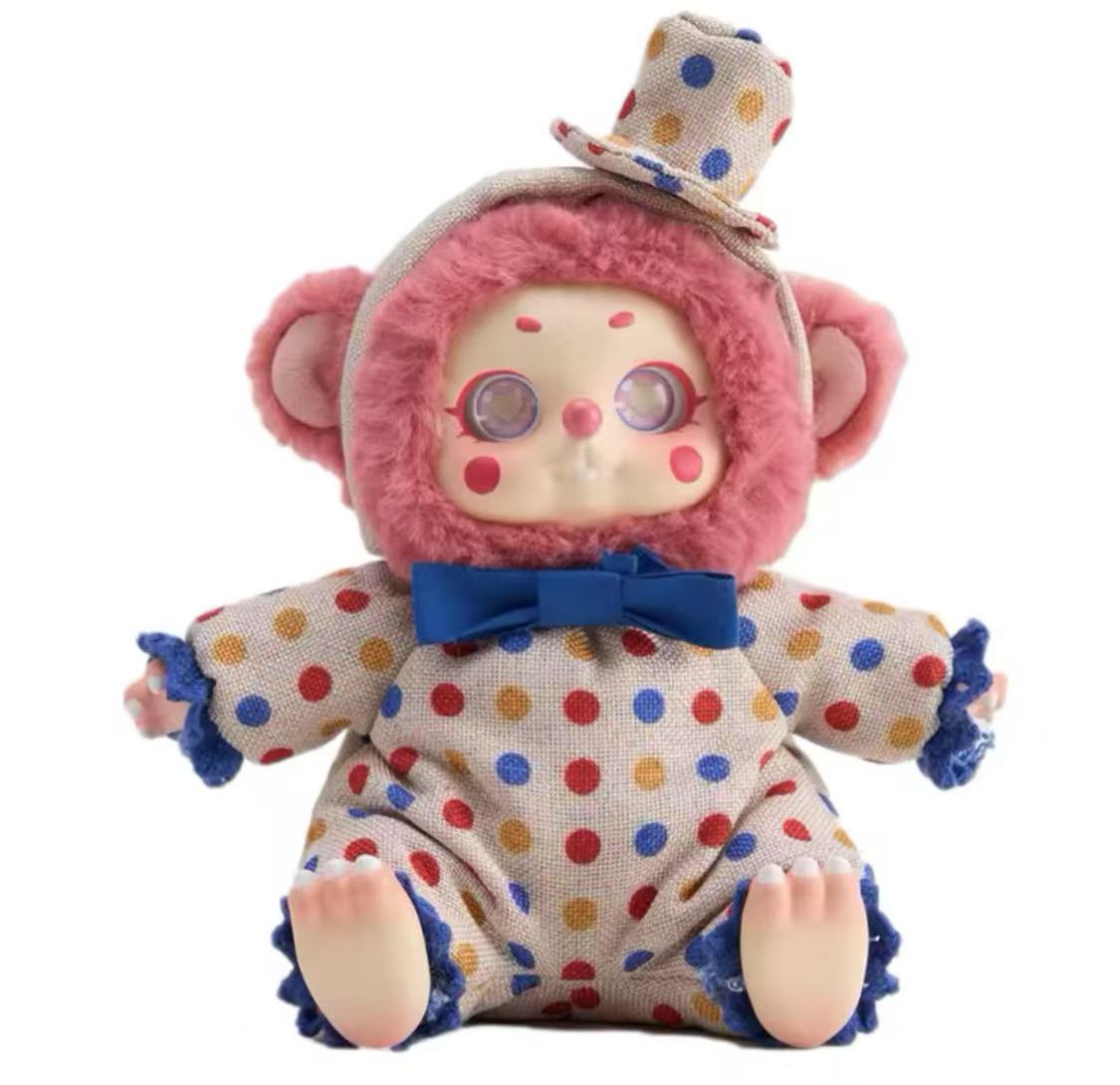 Cino Garden Fairies Series Dolls (pre-order target)
