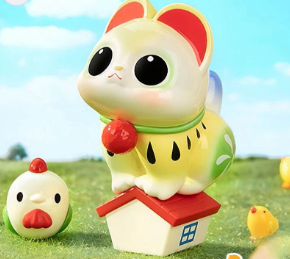 POP Mart Treasure of Time Blind Box