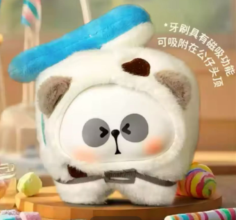 MRPA Candy series plush