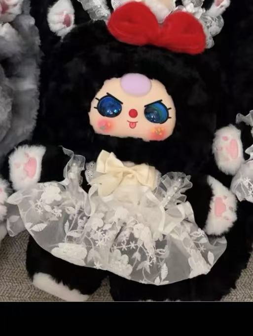 Baby Three 400% V4 Sweetie Baby Plush (Various eyes and facial expressions)