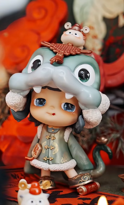 XingXing Hanging Card PVC-pre order