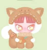 INN'S spring series plush(pre order)