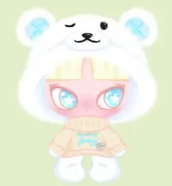 INN'S spring series plush(pre order)