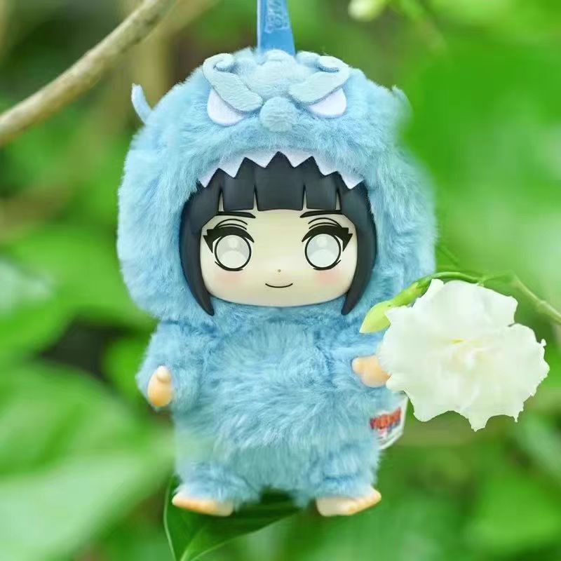 NARUTO Beast Party Series Plush