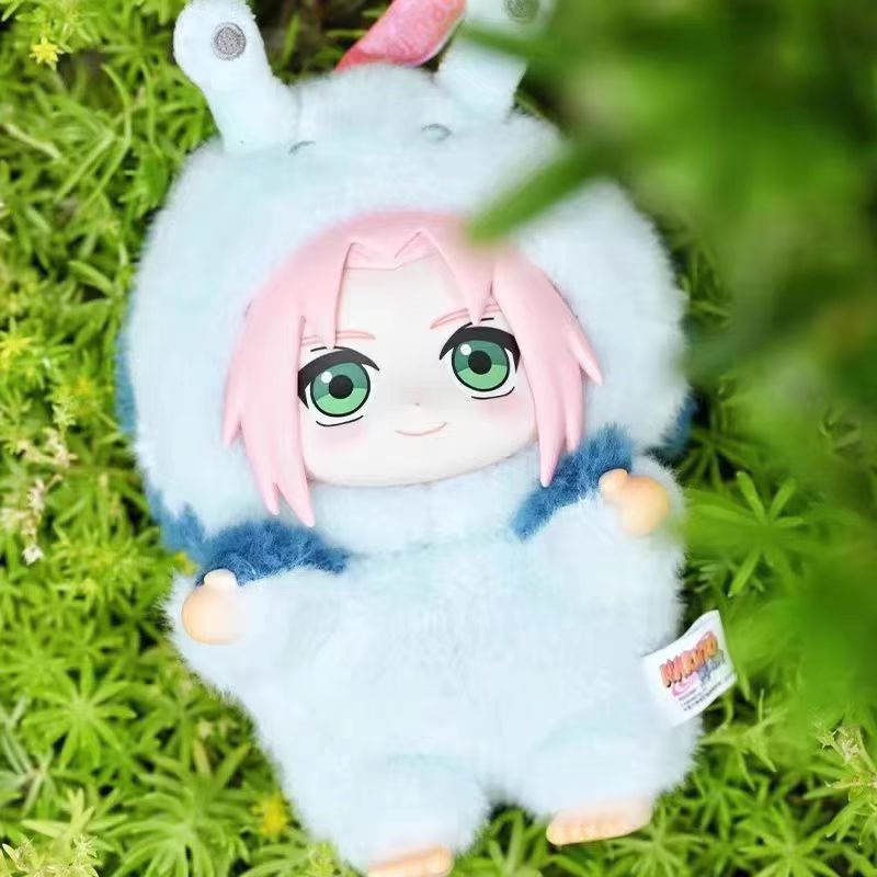 NARUTO Beast Party Series Plush