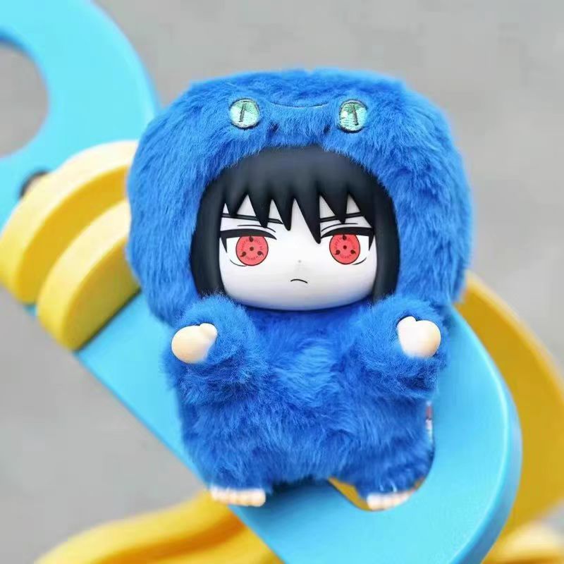 NARUTO Beast Party Series Plush