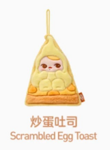 PUCKY Dandan Douzi (hand towel-pillow-earphone case)