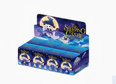 Miana The Sleeping Castel Series