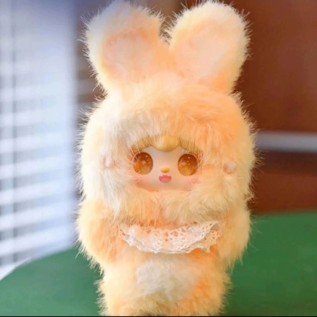 Yooki Hopping Bunny Series Plush