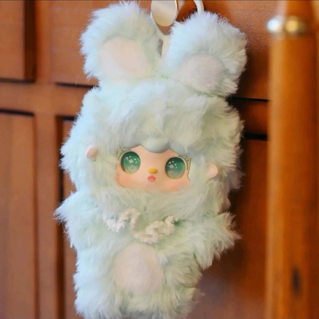 Yooki Hopping Bunny Series Plush