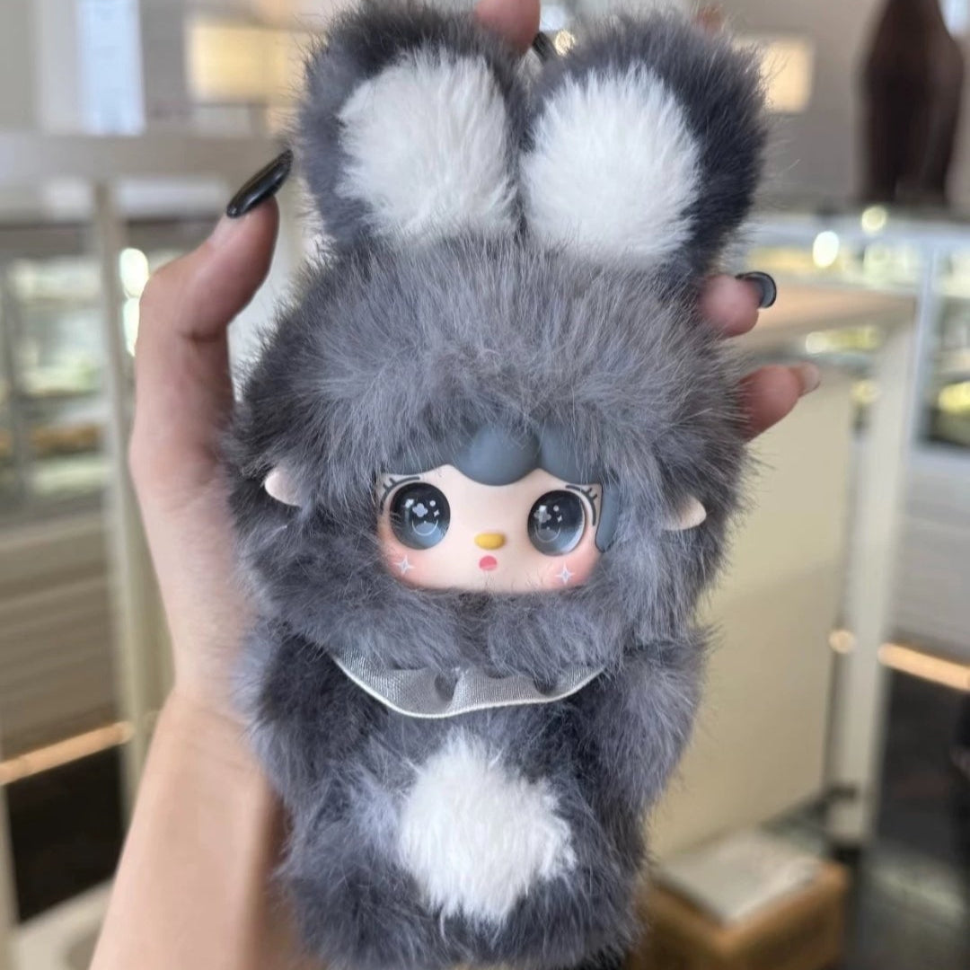 Yooki Hopping Bunny Series Plush