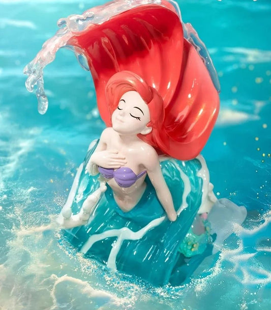 DSN princess art gallery series V2