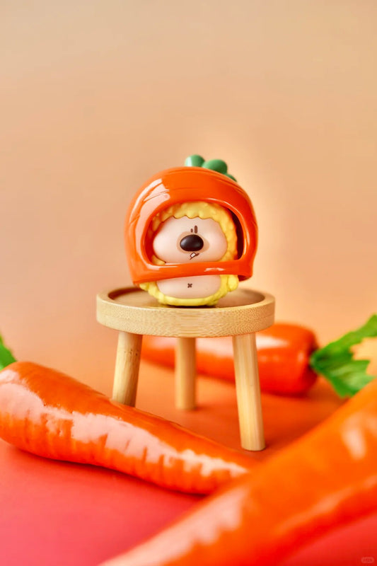 Crispy xiaobu-Veggie BUFF Series (Mini)