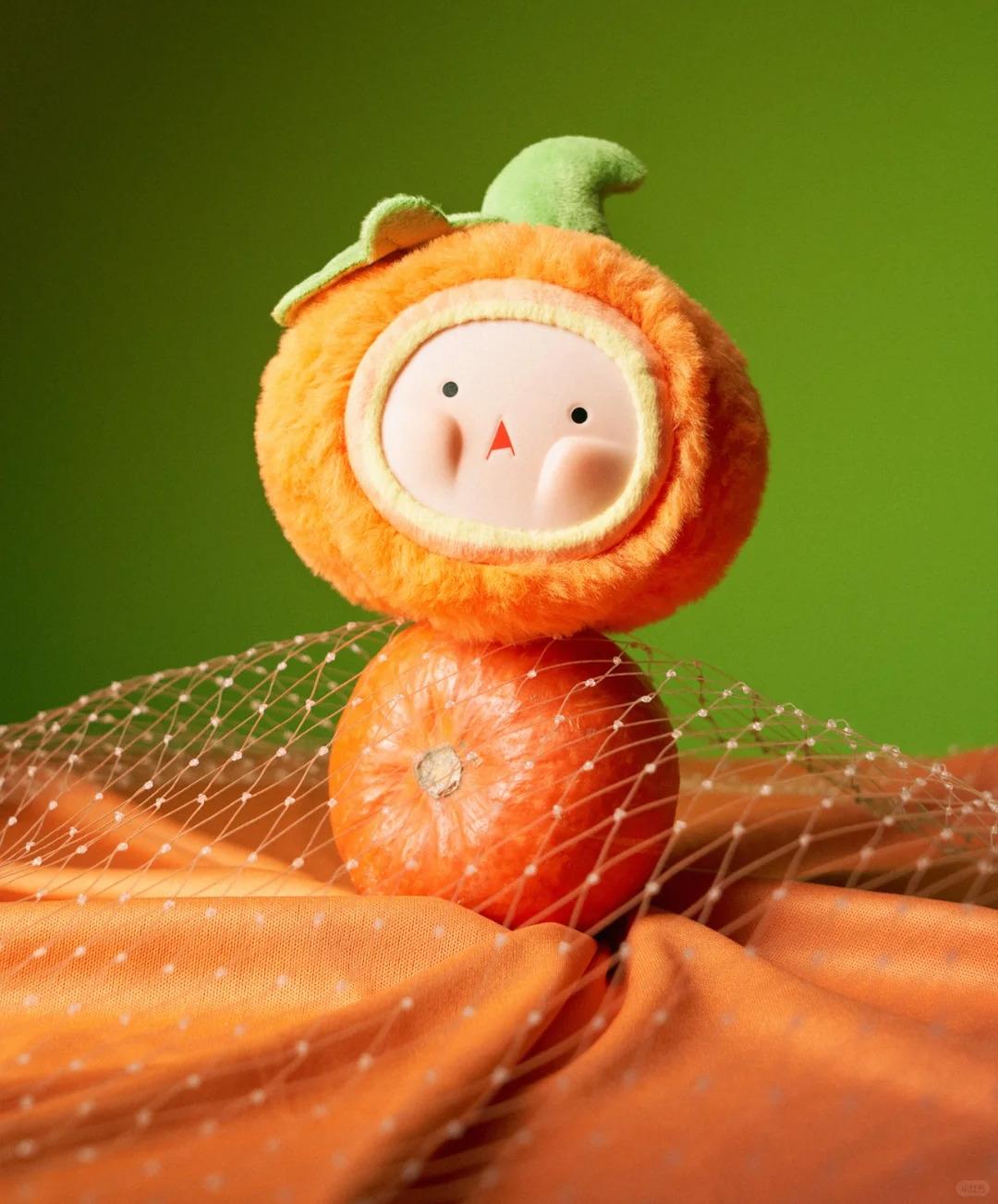 Heyone Tuan Tuan Fresh Flavor Series Plush(pre-order)