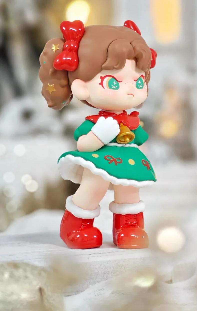 【Merry Christmas】Dora Bring the Christmas gift X zoraa Sweet surprise