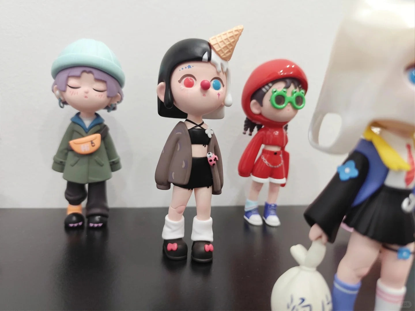 【Sale】Winkeyee,Shanshan Series PVC Figures