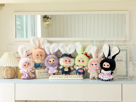 Little Lucky Baby-Adventures of the little Rabbit Blind Box