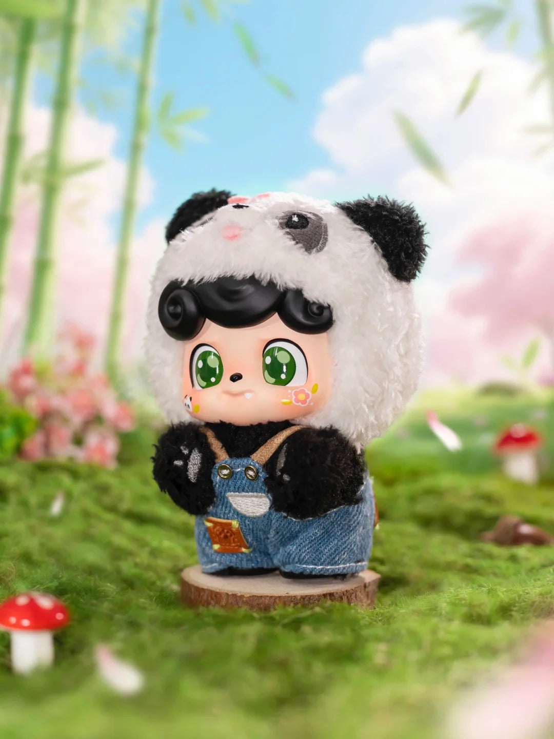 Q kid Fairy Tales pulsh series(Confirmed version)