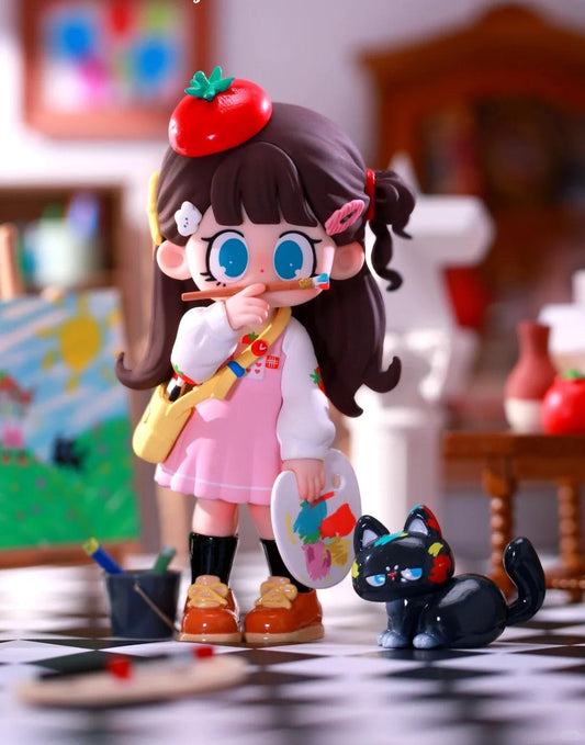 Milay's Lazy Time Series