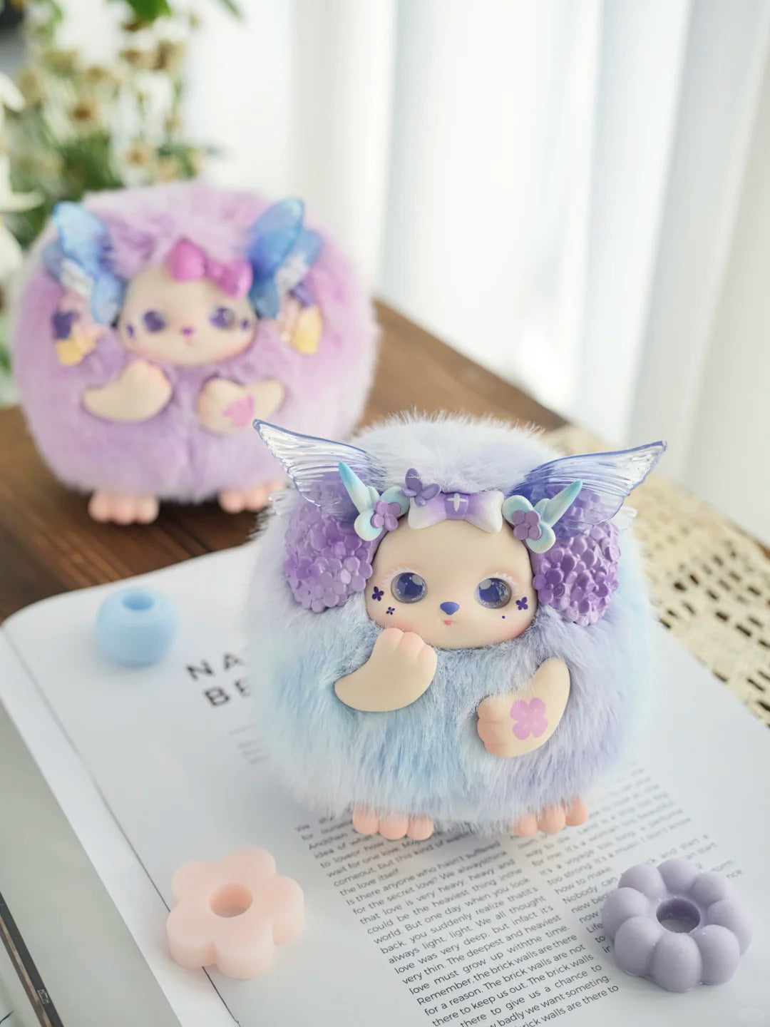 Funii wandering in wonderland plush series