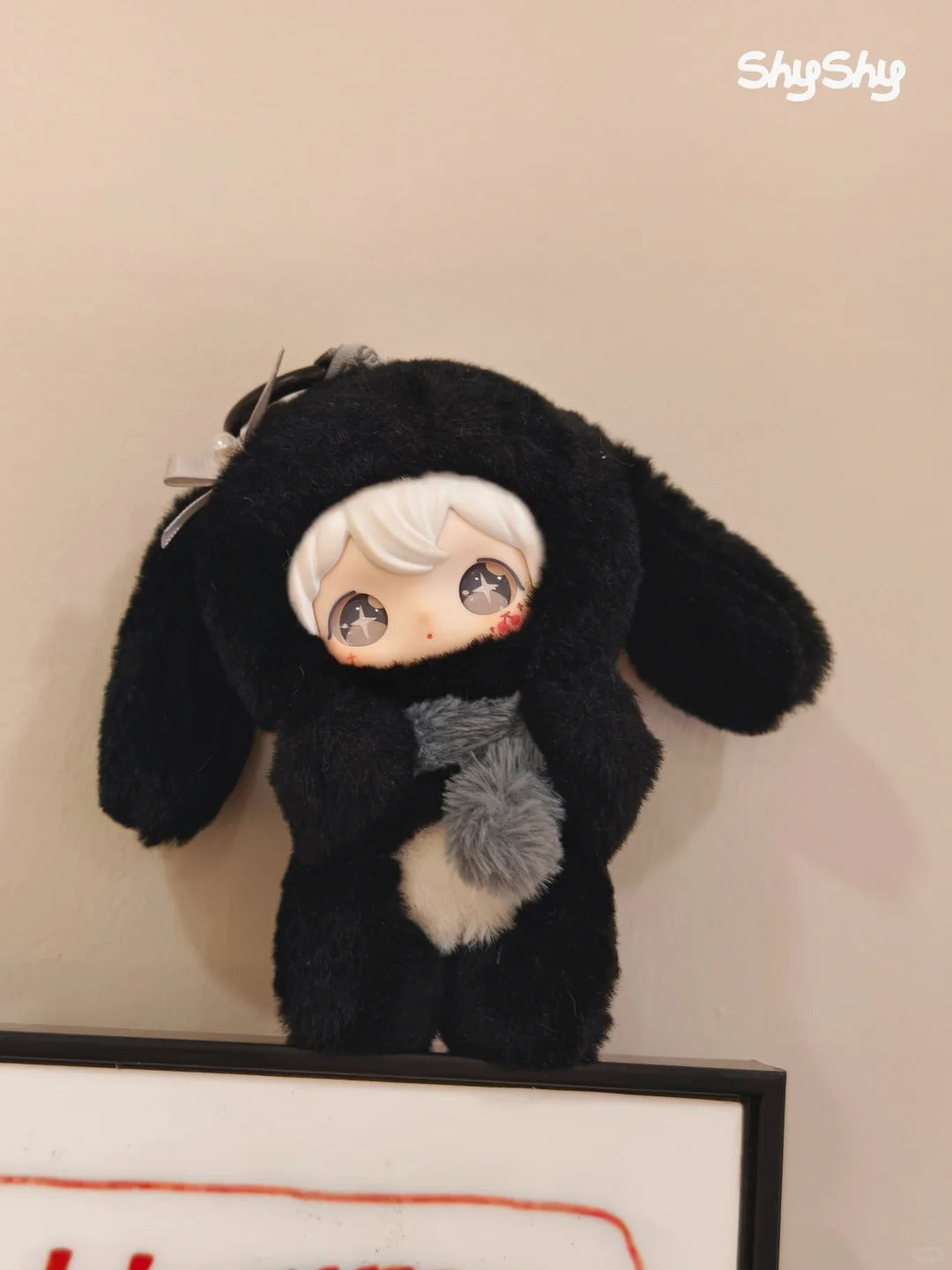 ShyShy Shiny Little Rabbit Series Plush Blind Box