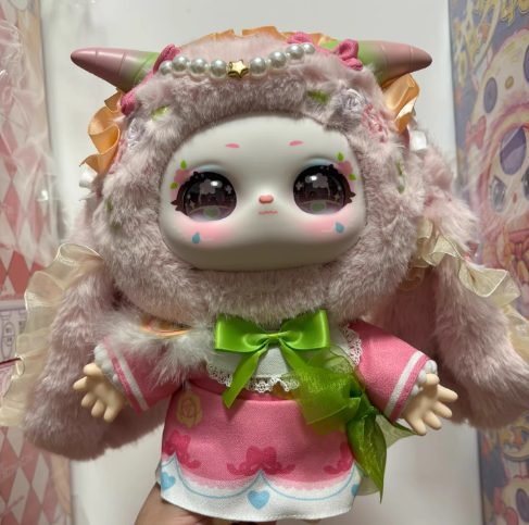 Samael 400% Misty Garden Series Plush