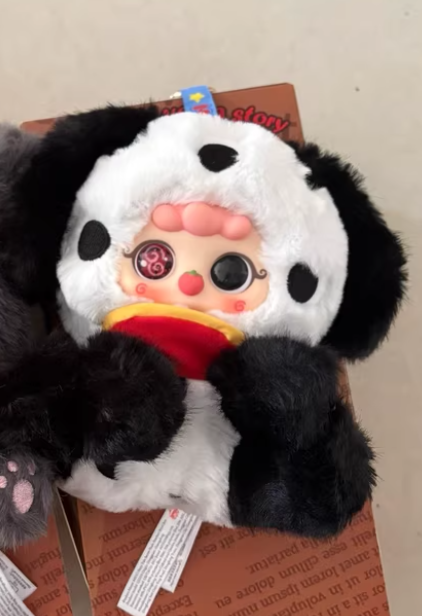 Migo Fairy Tale Series Plush