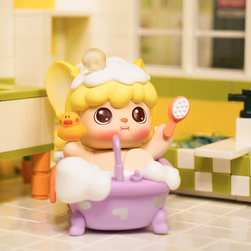Rolife HANHAN NAI Hanle Life Series Blind Box