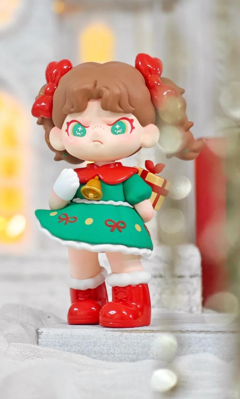 【Merry Christmas】Dora Bring the Christmas gift X zoraa Sweet surprise