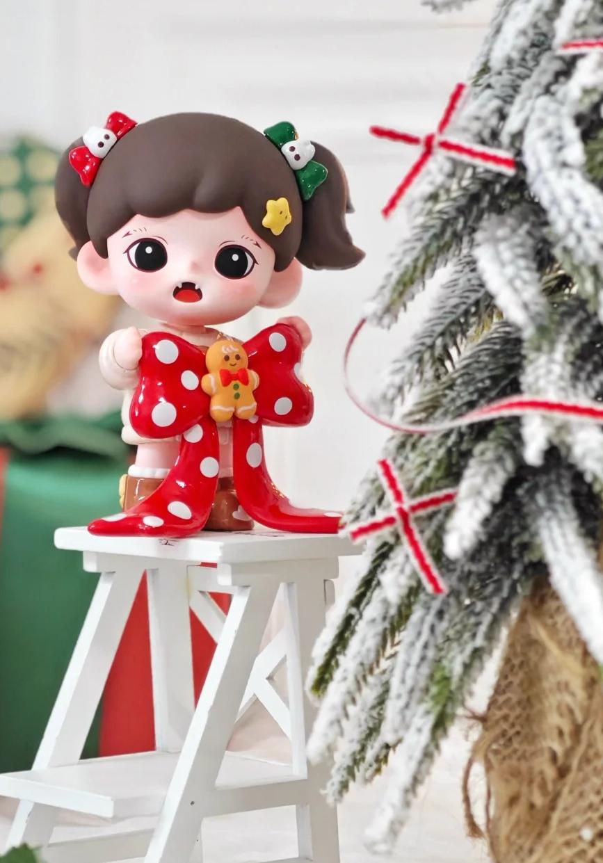 【Merry Christmas】Dora Bring the Christmas gift X zoraa Sweet surprise