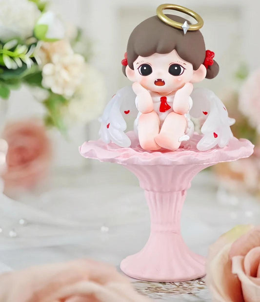 Zoraa Hanging Card - Little Cupid