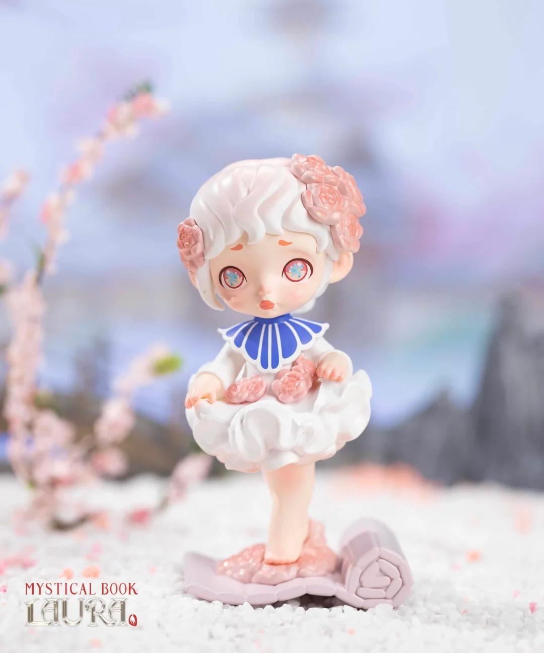 Laura Mystical Book Series Blind Box