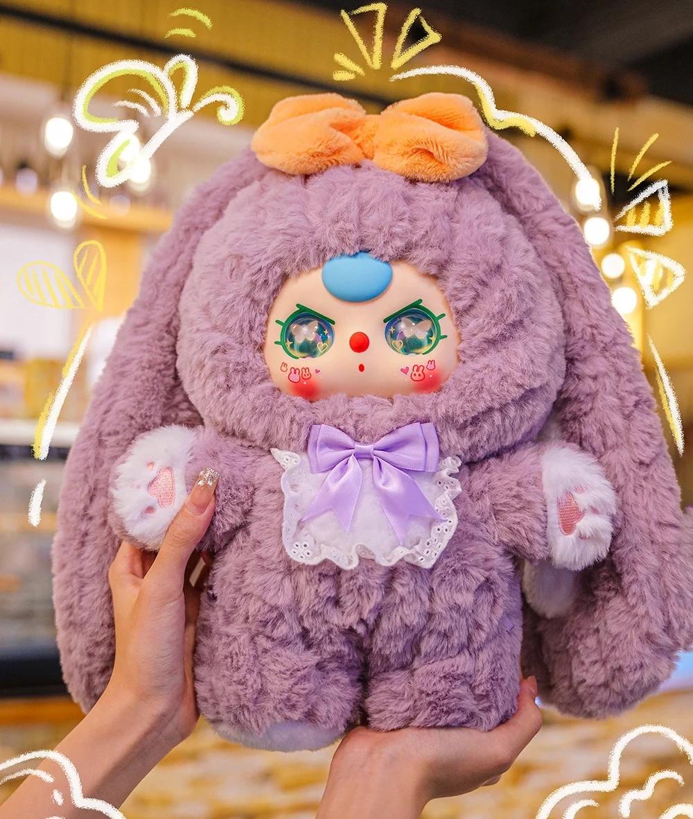 Baby Three 400% V4 Sweetie Baby Plush (Various eyes and facial expressions)