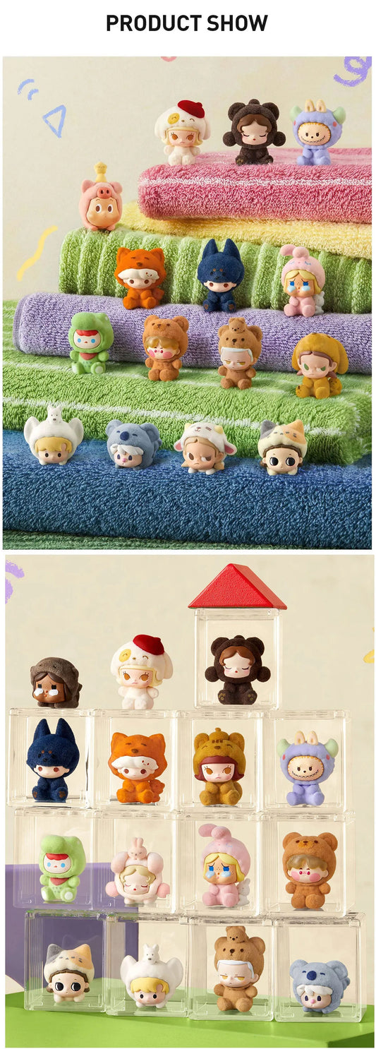 POP BEAN Pajama Cross Dressing Series