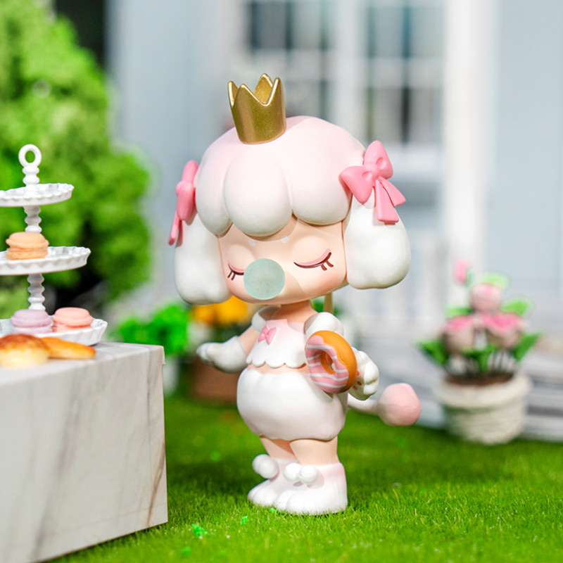 Nanci Teatime Series Blind Box Figures