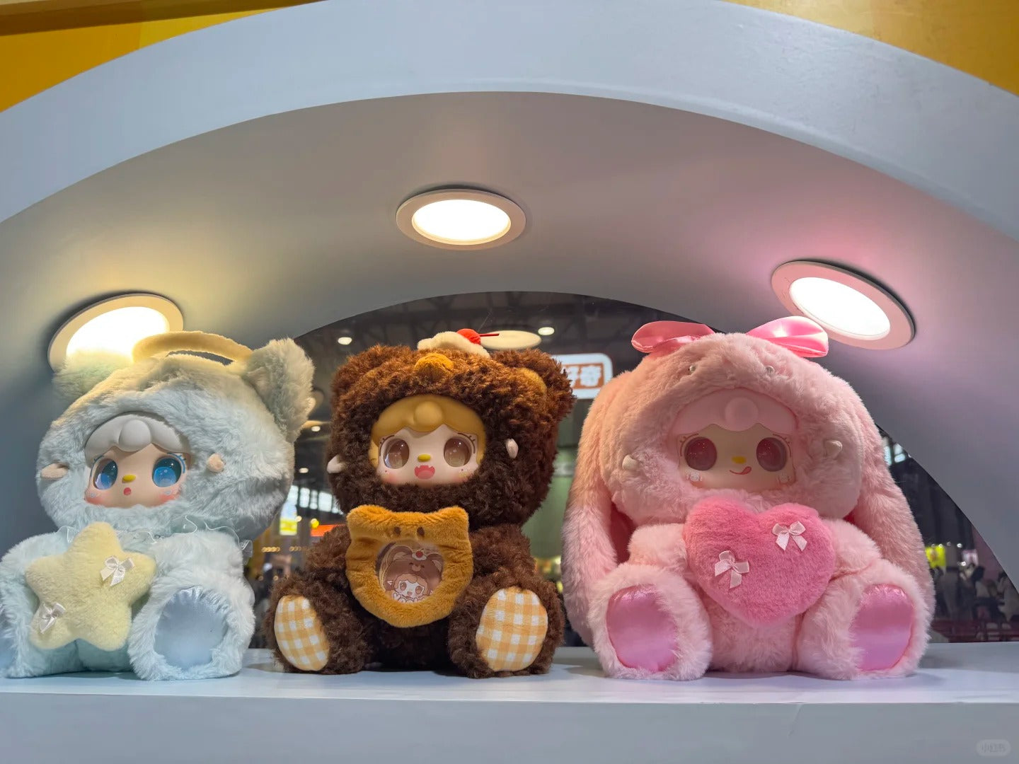 Yooki 400% V3 Versatile Idol Series Plush